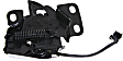 Hood Latch, For Models with Alarm System