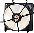 Radiator Fan - Fan Blade, Motor, and Shroud, 4 Cyl., 1.5L Engine