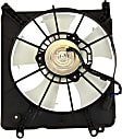 Radiator Fan -  Fan Blade, Motor and Shroud