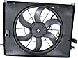 Radiator Fan, 3.8 Model, 6 Cyl., 3.8L Engine