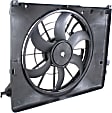 Radiator Fan, 3.8 Model, 6 Cyl., 3.8L Engine