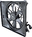 Radiator Fan, 3.8 Model, 6 Cyl., 3.8L Engine