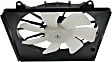 A/C Condenser Fan - Passenger Side, 6 Cyl., 3.5L Engine, Replaces Denso Type