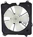 Radiator Fan - Driver Side Replaces Denso Type