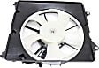 OE Replacement Radiator Fan, 1.5L, 4Cyl, Single fan