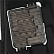 OE Replacement Radiator Fan, 2.4L, 4Cyl, Single fan