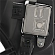 OE Replacement Radiator Fan, 2.4L, 4Cyl, Single fan