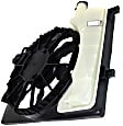 OE Replacement Radiator Fan, Single fan