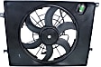 2011-2013 Kia Optima - OE Replacement Radiator Fan, 2.4L, 4Cyl, Single fan