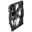 Radiator Fan -  Fan Blade, Motor and Shroud