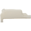 Washer Reservoir, Upper Section, w/o Filler Neck