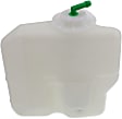 Coolant Reservoir, with Cap
