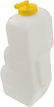 Coolant Reservoir, 6 Cyl., 3.5L Engine, with Cap