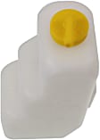 Coolant Reservoir, 6 Cyl., 3.5L Engine, with Cap