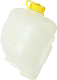 Coolant Reservoir, 6 Cyl., 3.5L Engine, with Cap