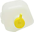 Coolant Reservoir, 6 Cyl., 3.5L Engine, with Cap