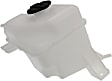 Coolant Reservoir, 4 Cyl., 2.4L Engine, with Cap