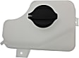Coolant Reservoir, 4 Cyl., 2.4L Engine, with Cap