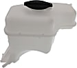 Coolant Reservoir, 4 Cyl., 2.4L Engine, with Cap
