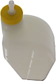 Coolant Reservoir, with Cap