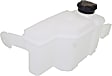 2001-2006 Hyundai Santa Fe - Coolant Reservoir