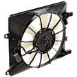 A/C Condenser Fan - Fan Blade, Motor and Shroud, 4 Cyl., 2.4L Engine