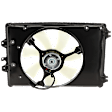 2013 Honda Ridgeline VP - A/C Condenser Fan Passenger Side, 3.5L 6Cyl, All Wheel Drive, Single fan