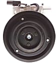 A/C Compressor, With Clutch, 4-Groove Pulley, 2.0L, 4Cyl, With HS15 Compressor Type