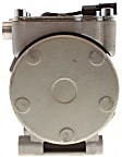 A/C Compressor, With Clutch, 4-Groove Pulley, 2.0L, 4Cyl, With HS15 Compressor Type