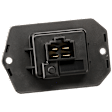 Blower Motor Resistor