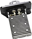 2006 Hyundai Santa Fe - Blower Motor Resistor, Without Auto. Temp Control