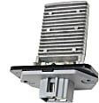 2006 Hyundai Santa Fe - Blower Motor Resistor, Without Auto. Temp Control