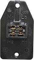 1990 Honda Civic - Blower Motor Resistor