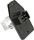 1990 Honda Civic - Blower Motor Resistor
