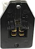1990 Honda Civic - Blower Motor Resistor