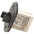 2012 Honda Fit - Blower Motor Resistor