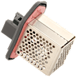 2012 Honda Fit - Blower Motor Resistor