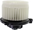 Blower Motor, 4 Cyl., 1.5L Engine