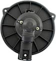 Blower Motor, 4 Cyl., 1.5L Engine