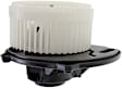 2009 Pontiac Solstice - Blower Motor
