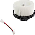 2013 Hyundai Tucson - Blower Motor