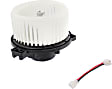 2013 Hyundai Tucson - Blower Motor
