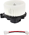 2013 Hyundai Tucson - Blower Motor