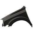 2012 Honda Pilot - Front, Passenger Side Fender