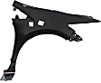 Front, Driver Side Fender, 4 Cyl., 1.3L Engine