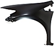 Front, Driver Side Fender, 4 Cyl., 1.3L Engine, CAPA Certified
