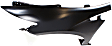 Front, Driver Side Fender, 4 Cyl., 1.3L Engine, CAPA Certified