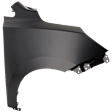 Front, Passenger Side Fender