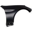 Front, Passenger Side Fender, Primed