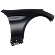 Front, Passenger Side Fender, Primed, CAPA Certified